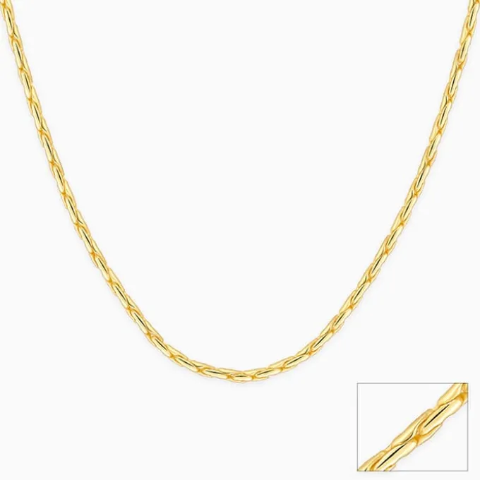 Golden Sense Of Wonder Chain