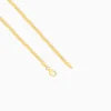 Golden Snake Chain For Him