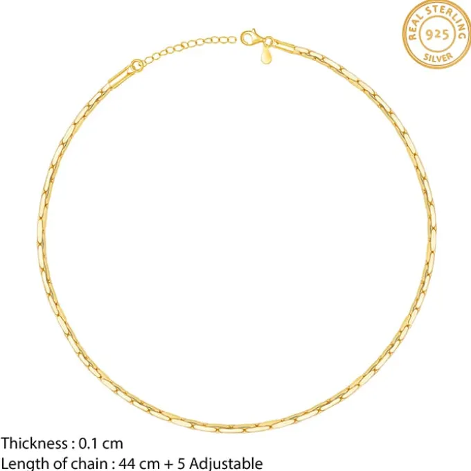 Golden Starlight Chain
