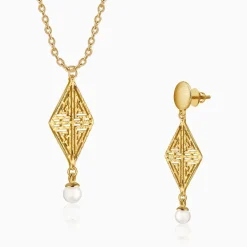Golden Stay With Me Set