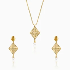Golden Stay With Me Set