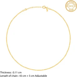 Golden Sweet Remembrances Chain