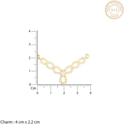Golden Trifecta Love Mangalsutra Set