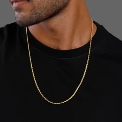 Golden Twilight Chain For Him