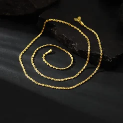 Golden Twilight Chain For Him