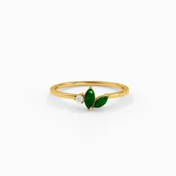 Golden Verdantia Ring (Size 12)