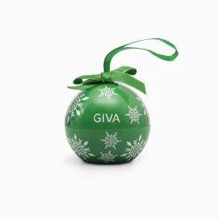 Green Bauble Gift Box for Pendant/Earrings (box only)