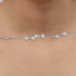 Kriti Sanon Silver Fabulous You Bracelet