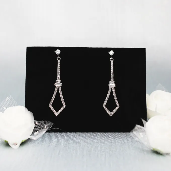 Modern Zircon Set