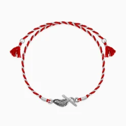 Oxidised Silver Krishna Rakhi