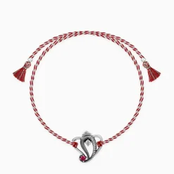 Oxidised Silver Lord Ganesha Rakhi