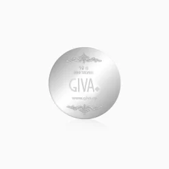 Personalised Silver 999 Heartfelt Wish Coin 10g