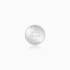 Personalised Silver 999 Khaas Sandesha Coin 10g