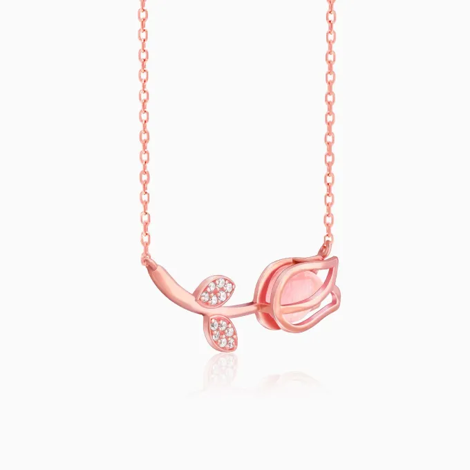 Pink Quartz Flower Combo