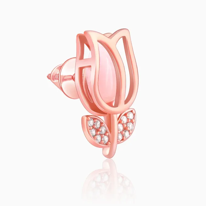 Pink Quartz Flower Combo