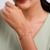 Rose Gold Adorable Cuff Bracelet