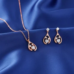 Rose Gold All of Me Set