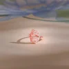 Rose Gold Alli Ring