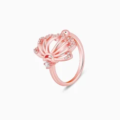 Rose Gold Alli Ring