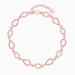 Rose Gold Allure Bracelet