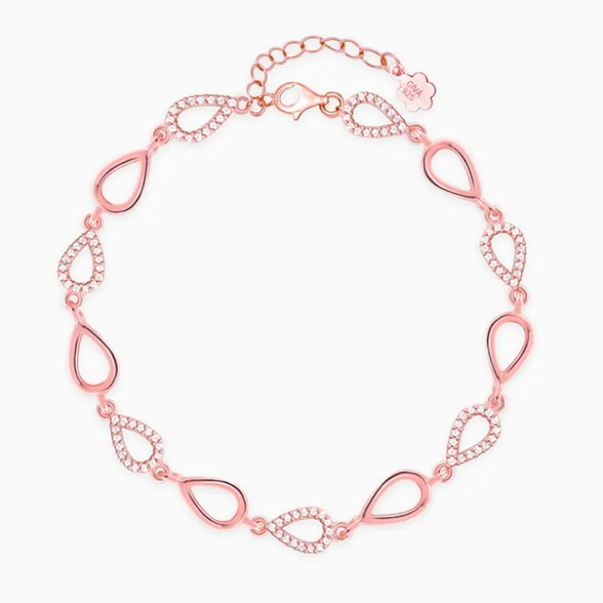 Rose Gold Allure Bracelet