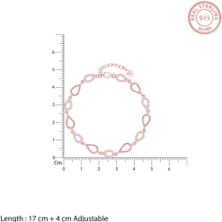 Rose Gold Allure Bracelet