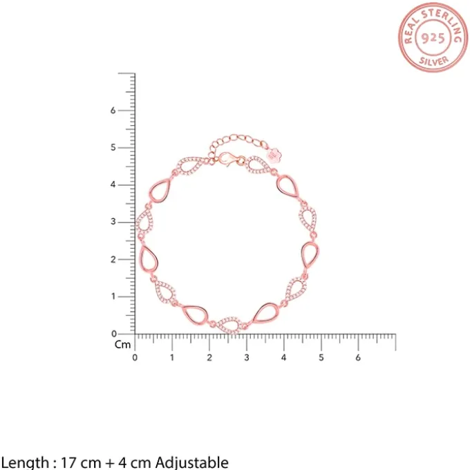 Rose Gold Allure Bracelet