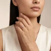 Rose Gold Blush Regent Ring (Size 12)