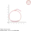 Rose Gold Bubble Bracelet