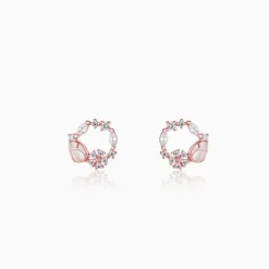 Rose Gold Celestial Swirl Set