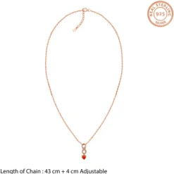 Rose Gold Choosing You Set