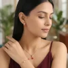 Rose Gold Choosing You Set of 3