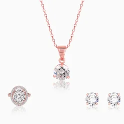 Rose Gold Classic Set