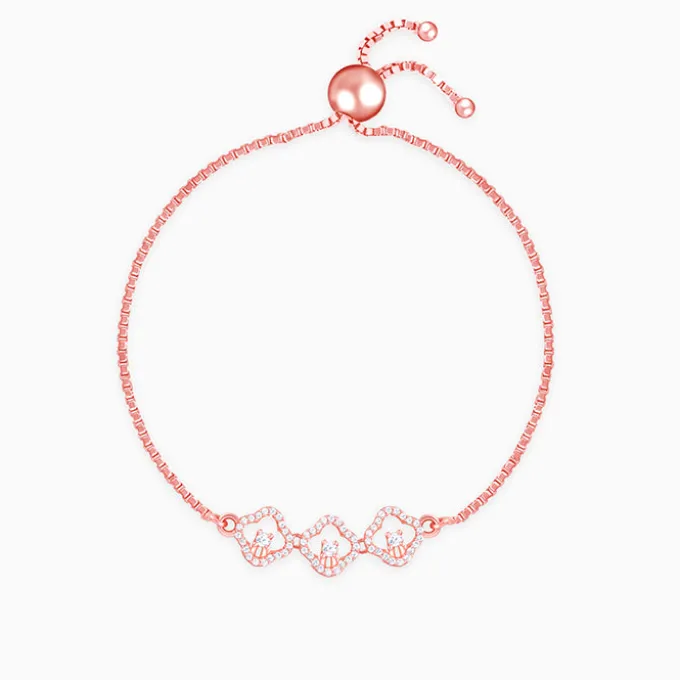Rose Gold Classic Spark Bracelet