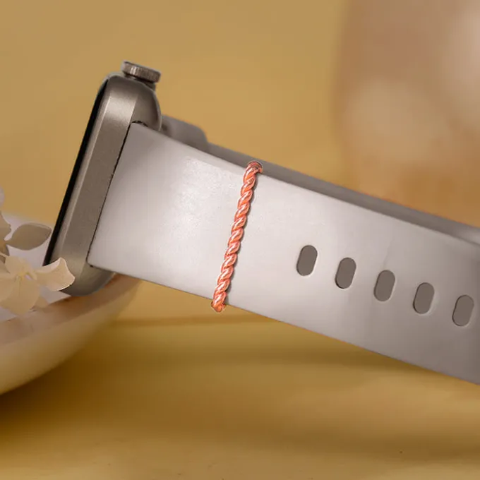 Rose Gold Classic Watch Band
