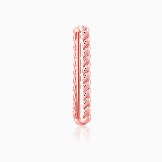 Rose Gold Classic Watch Band