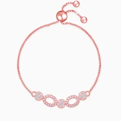 Rose Gold Commitment Bracelet