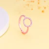 Rose Gold Connected for Life Ring