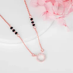 Rose Gold Connected for Life Set