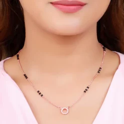 Rose Gold Connected for Life Set