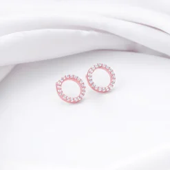 Rose Gold Connected for Life Set