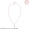 Rose Gold Crocus Grace Set