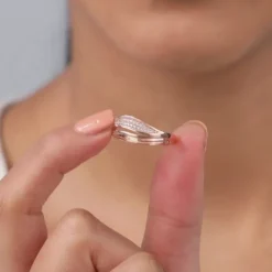 Rose Gold Daze Ring