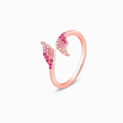 Rose Gold Dream Chaser Ring