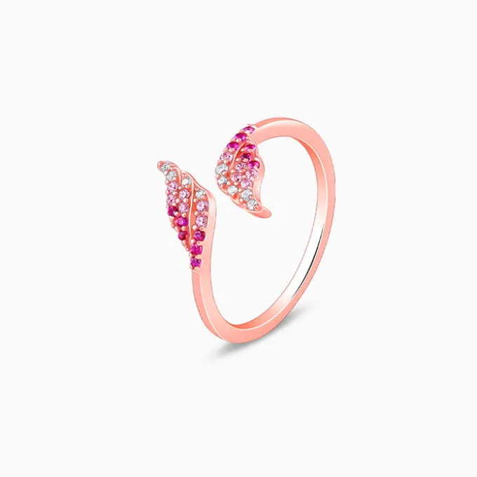 Rose Gold Dream Chaser Ring