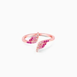 Rose Gold Dream Chaser Ring