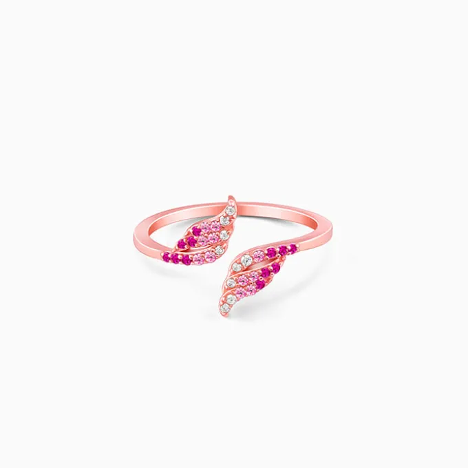 Rose Gold Dream Chaser Ring