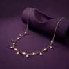 Rose Gold Dreamland Necklace