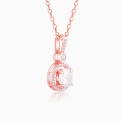 Rose Gold Drizzle Drop Set