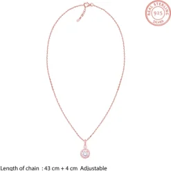 Rose Gold Drizzle Drop Set